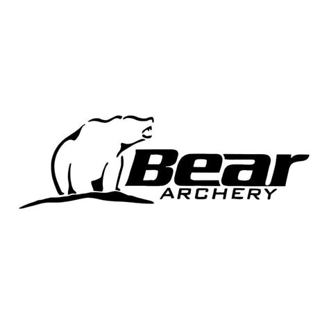 bear archery logo